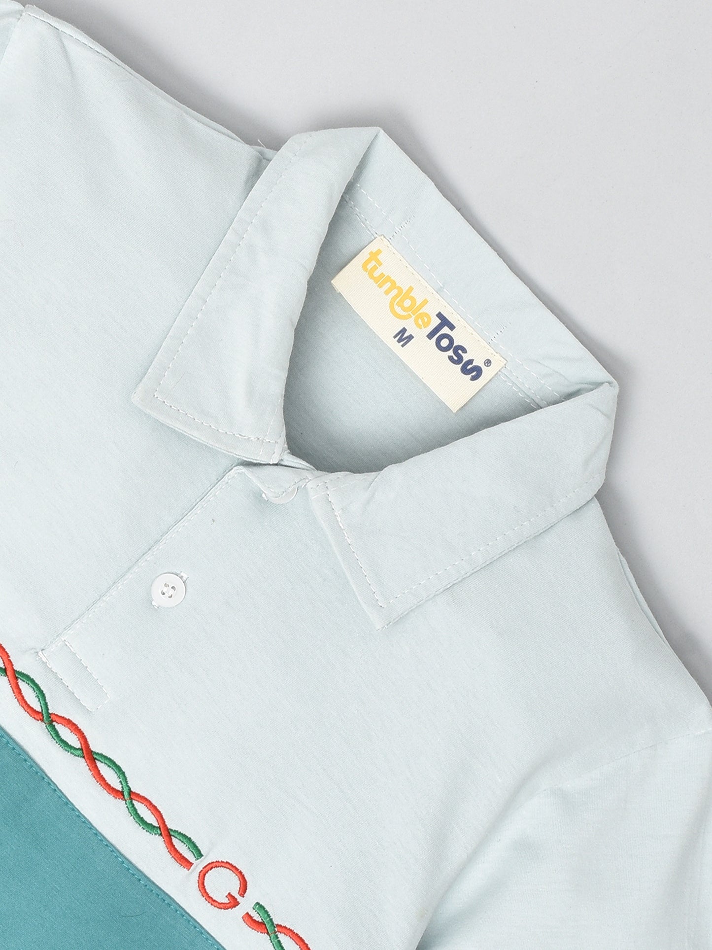 Casual Half Sleeves T-Shirt
