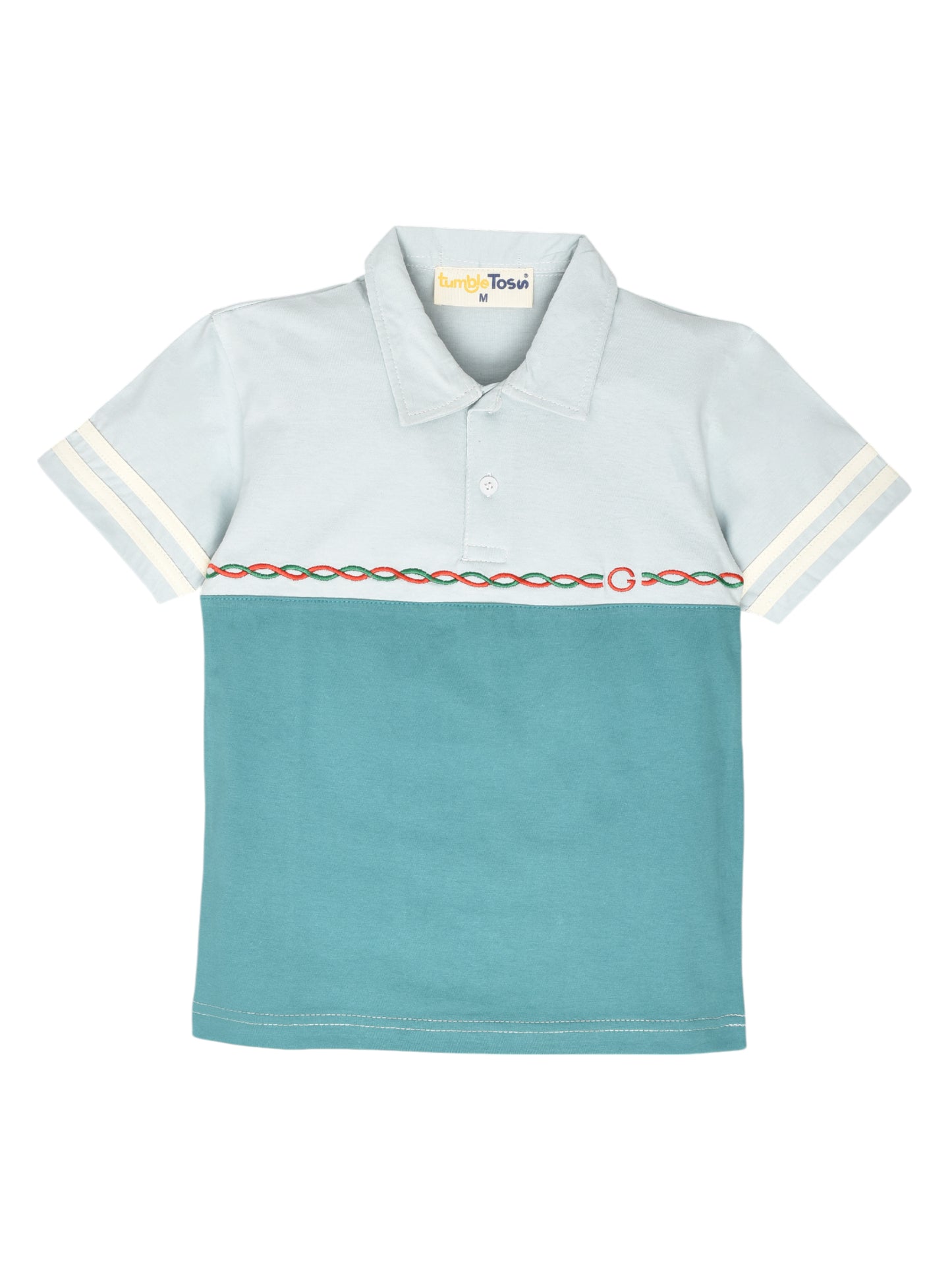 Casual Half Sleeves T-Shirt