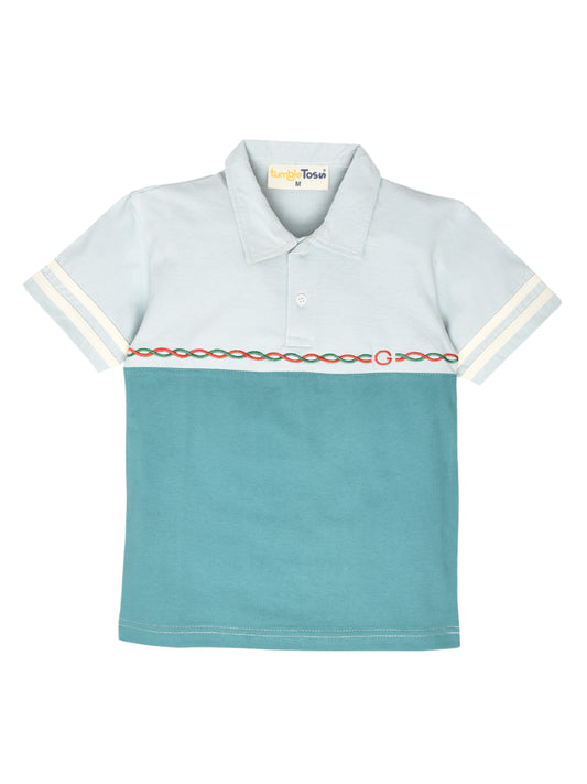 Casual Half Sleeves T-Shirt
