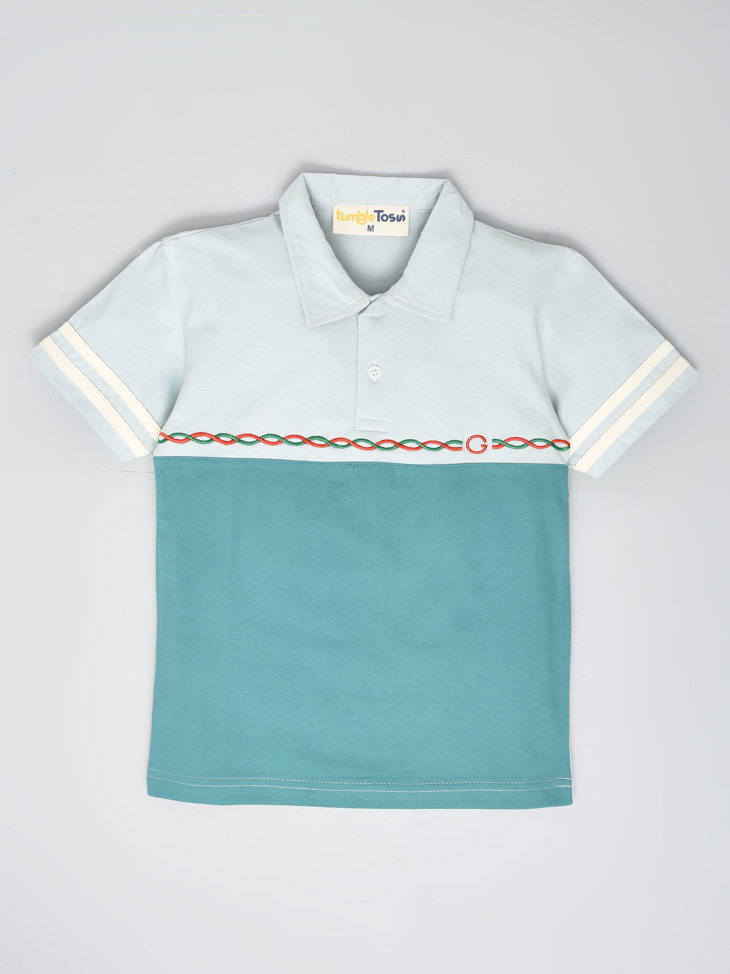 Casual Half Sleeves T-Shirt