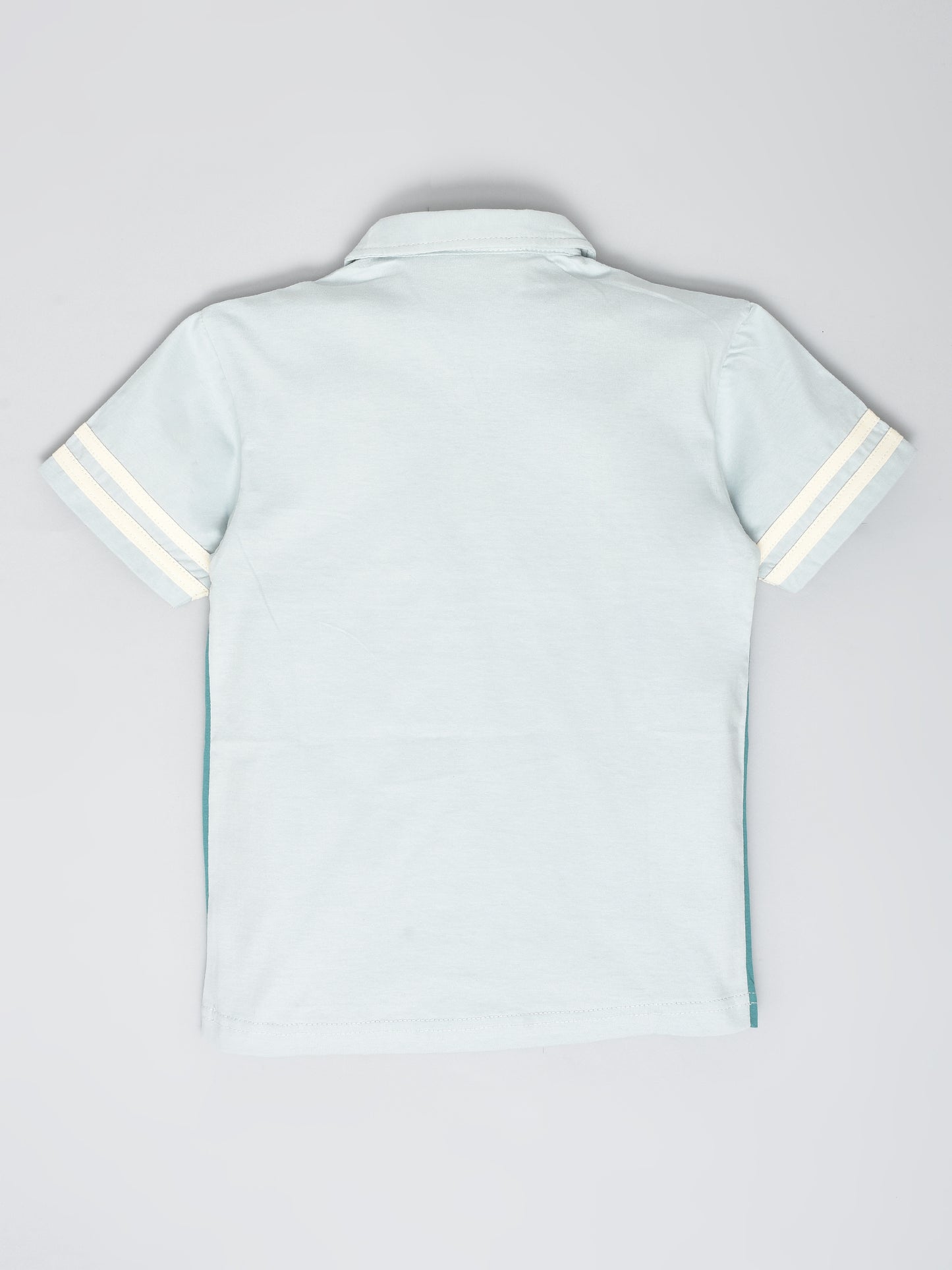 Casual Half Sleeves T-Shirt