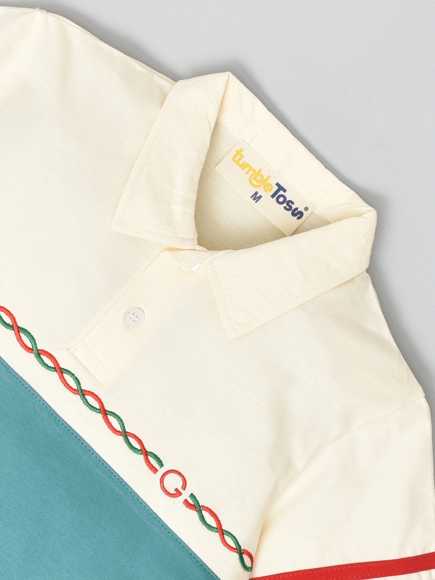 Casual Half Sleeves T-Shirt