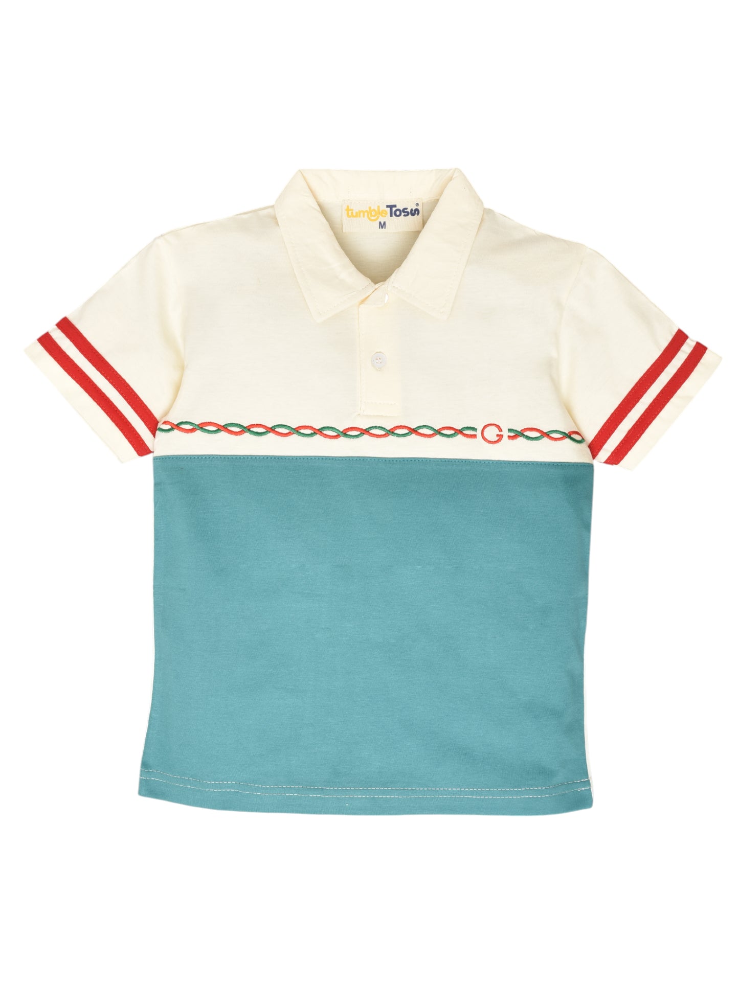 Casual Half Sleeves T-Shirt