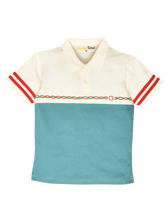 Casual Half Sleeves T-Shirt