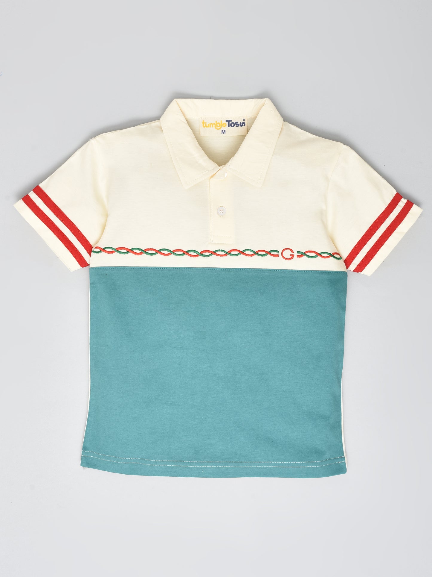 Casual Half Sleeves T-Shirt
