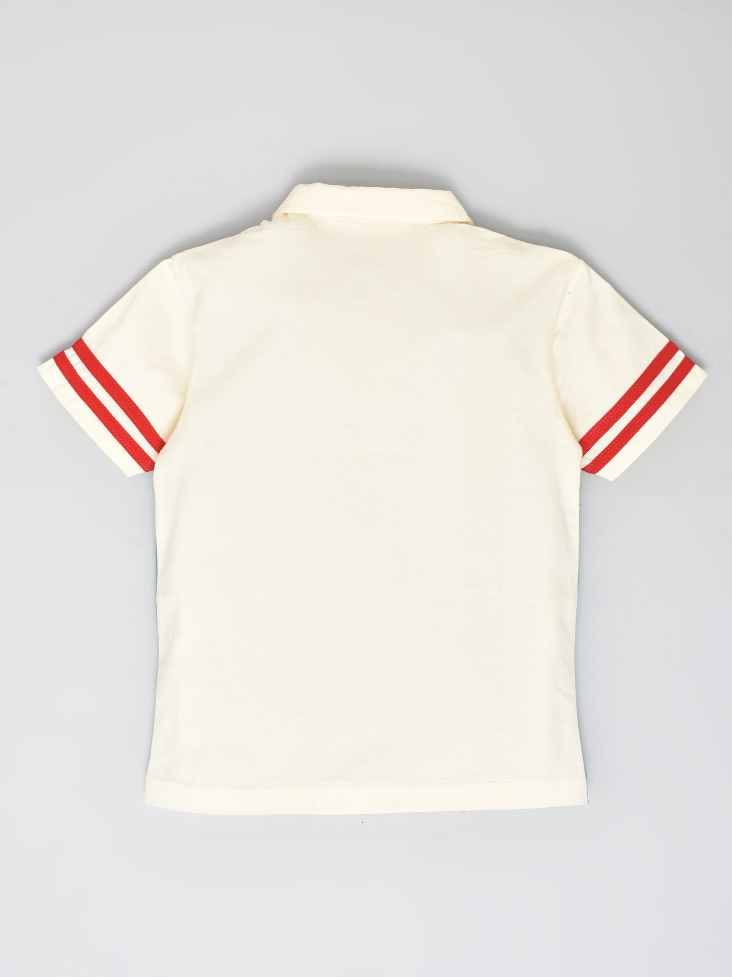 Casual Half Sleeves T-Shirt