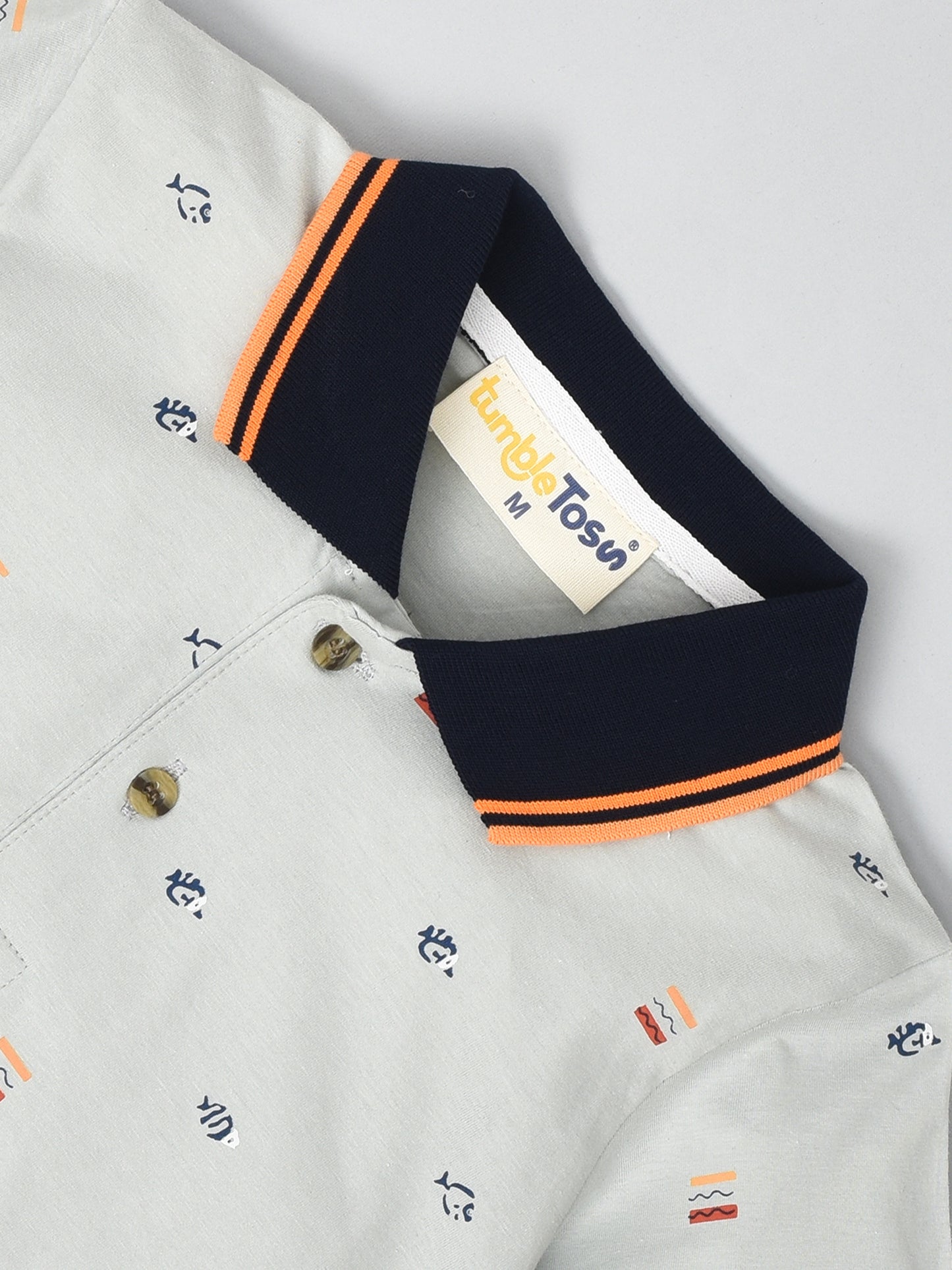 Casual Half Sleeves T-Shirt