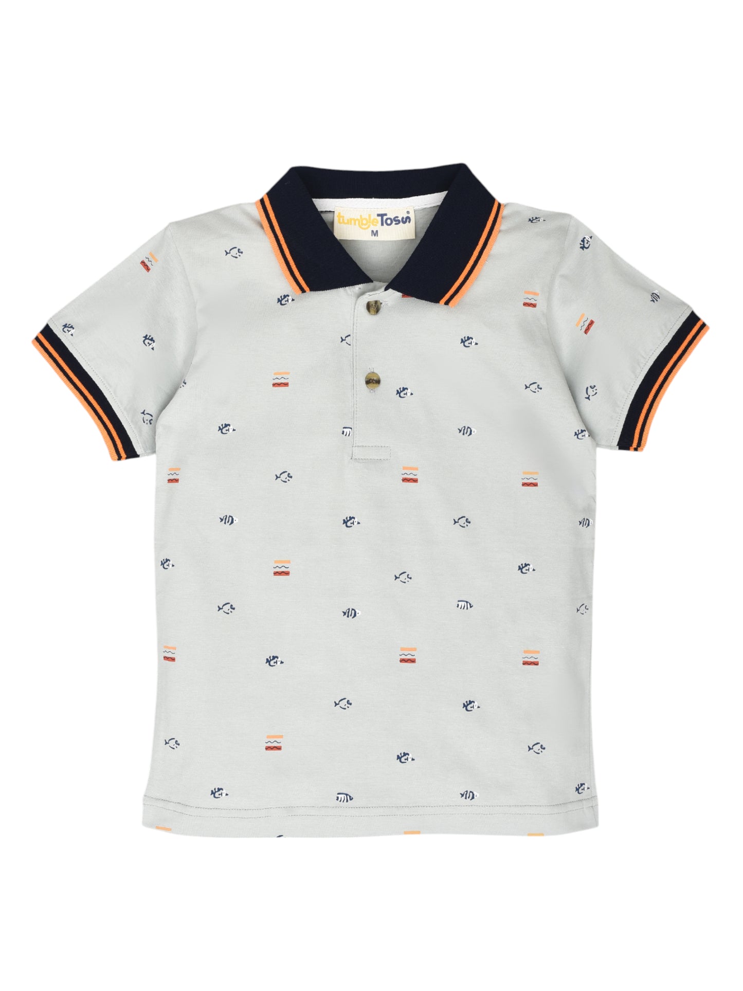 Casual Half Sleeves T-Shirt