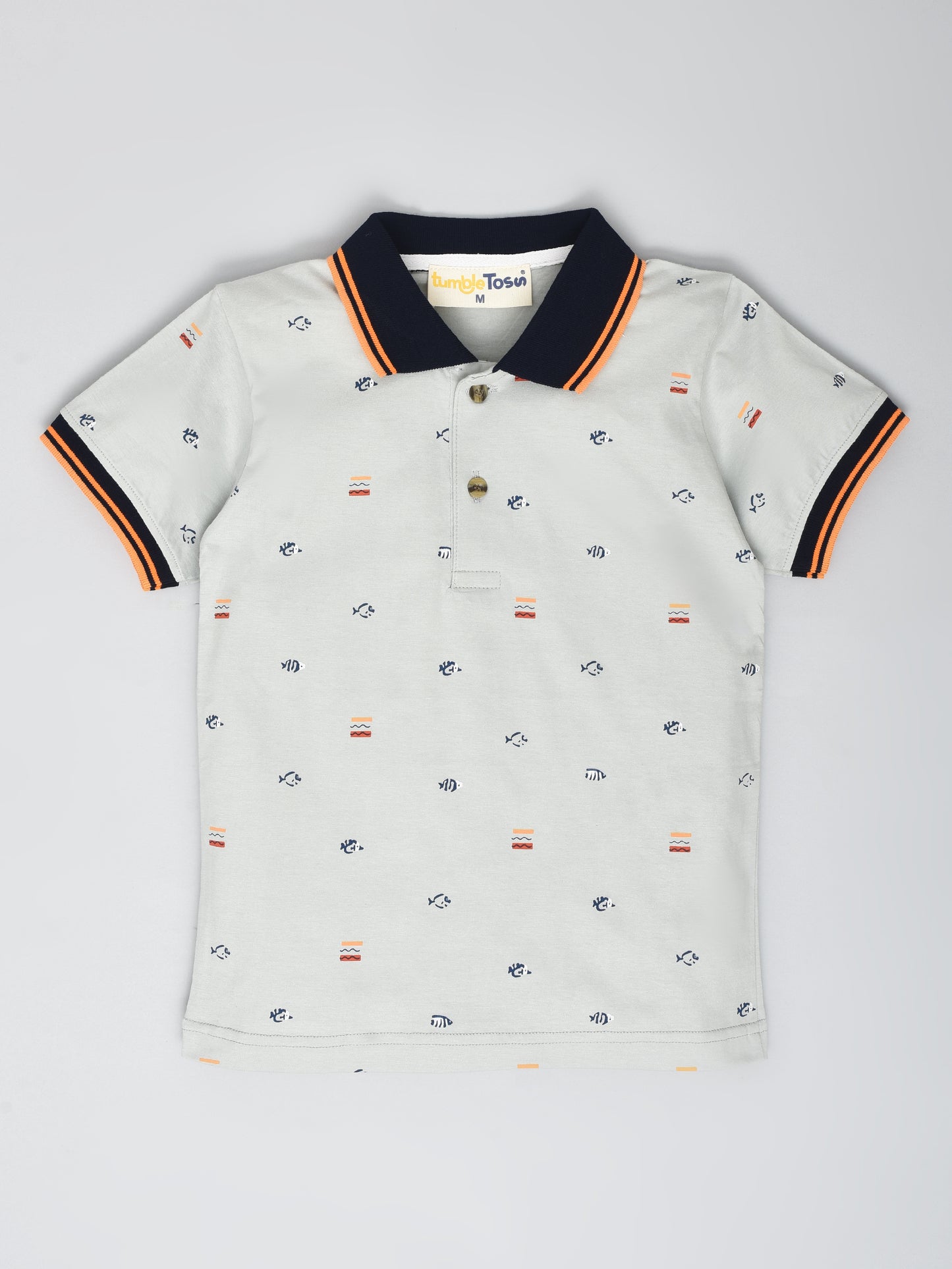 Casual Half Sleeves T-Shirt