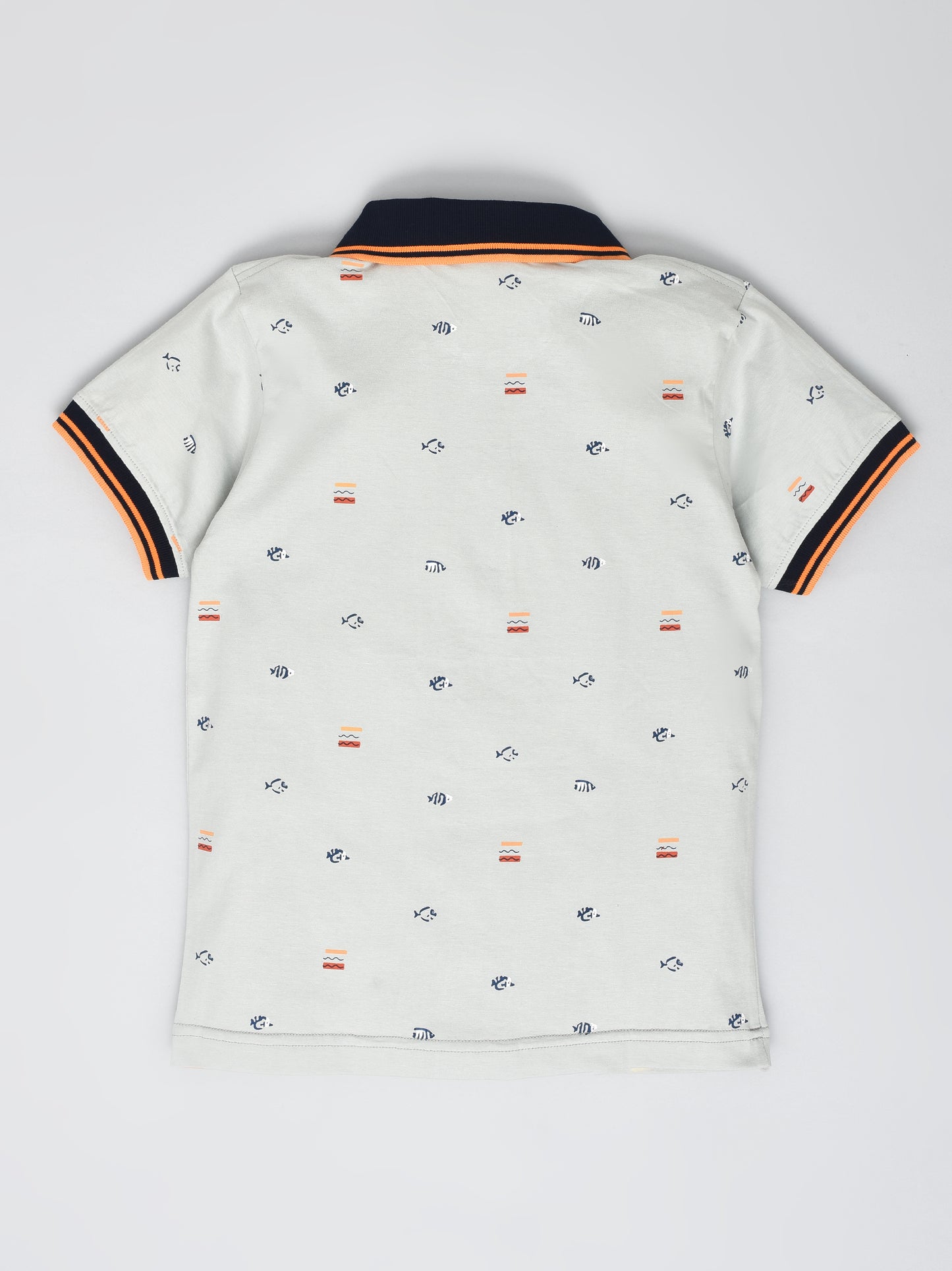 Casual Half Sleeves T-Shirt