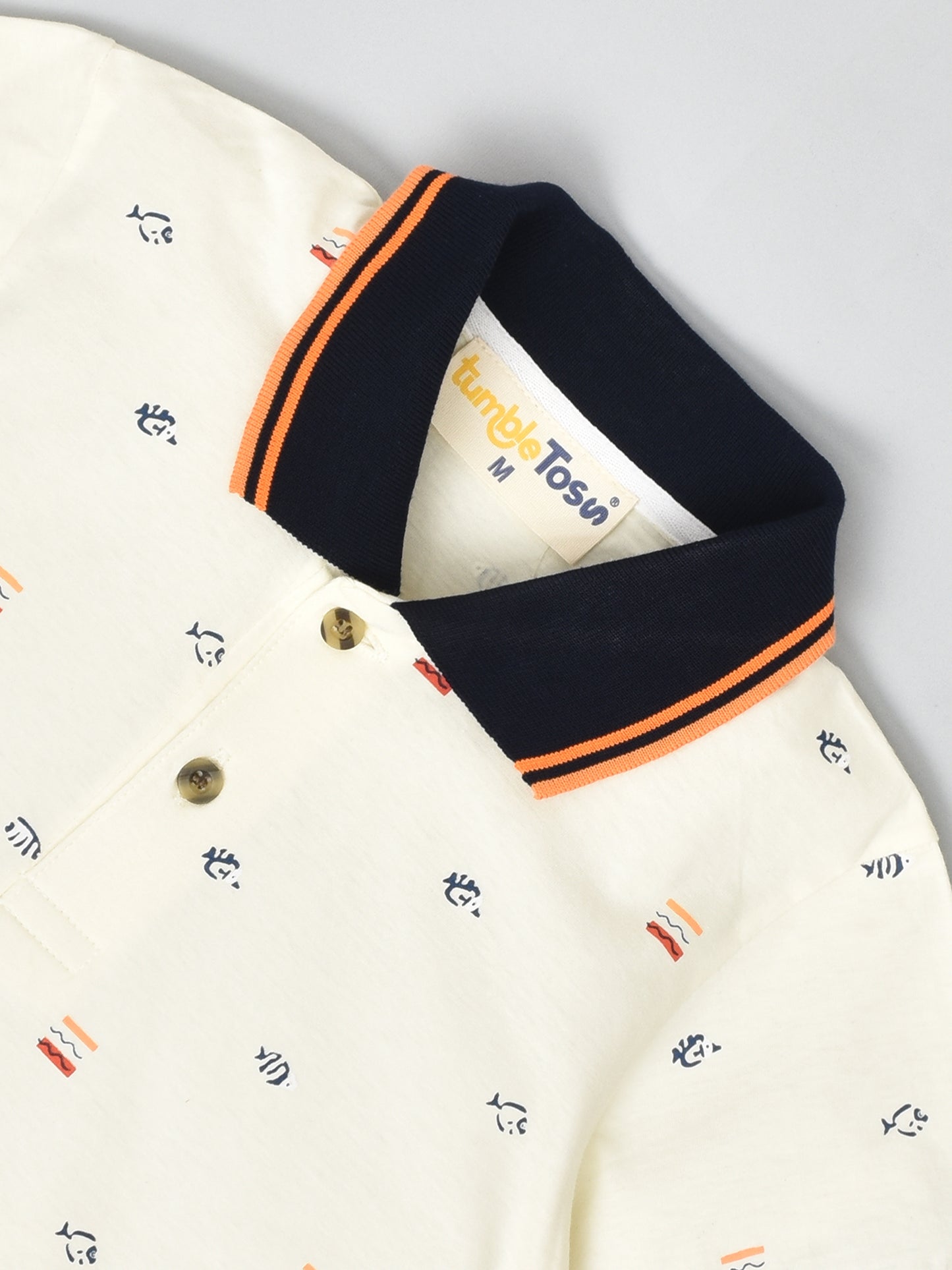 Casual Half Sleeves T-Shirt