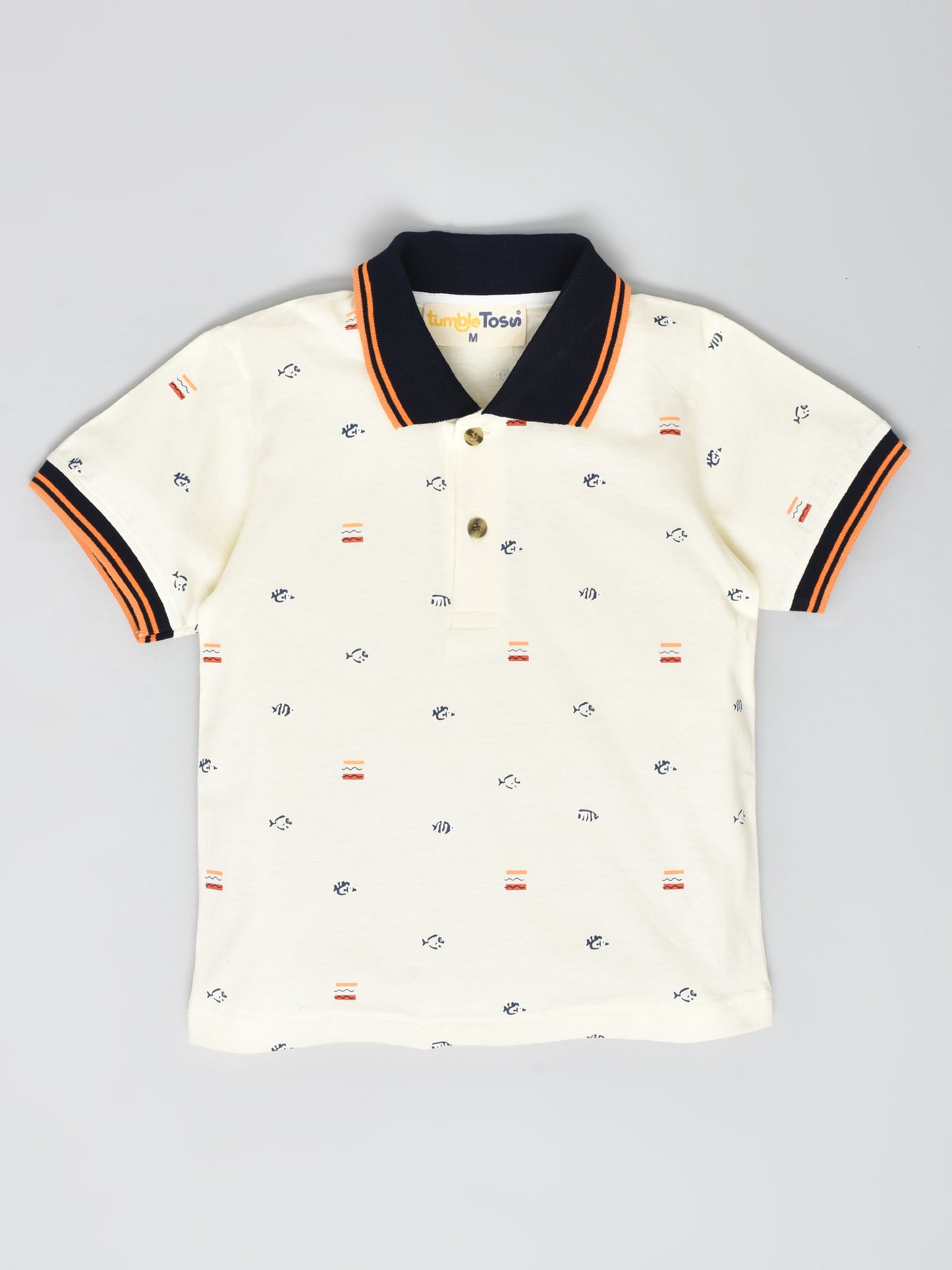 Casual Half Sleeves T-Shirt