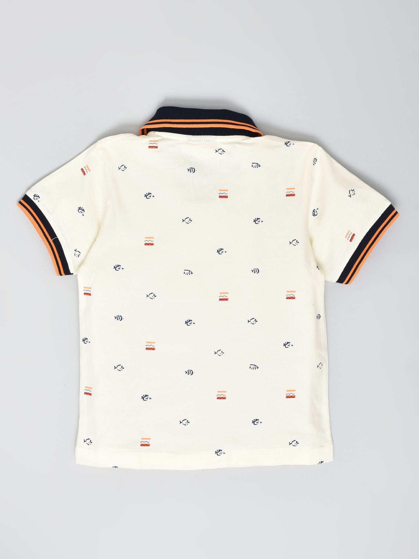 Casual Half Sleeves T-Shirt