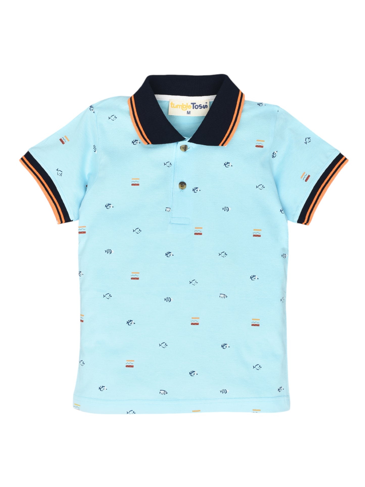 Casual Half Sleeves T-Shirt