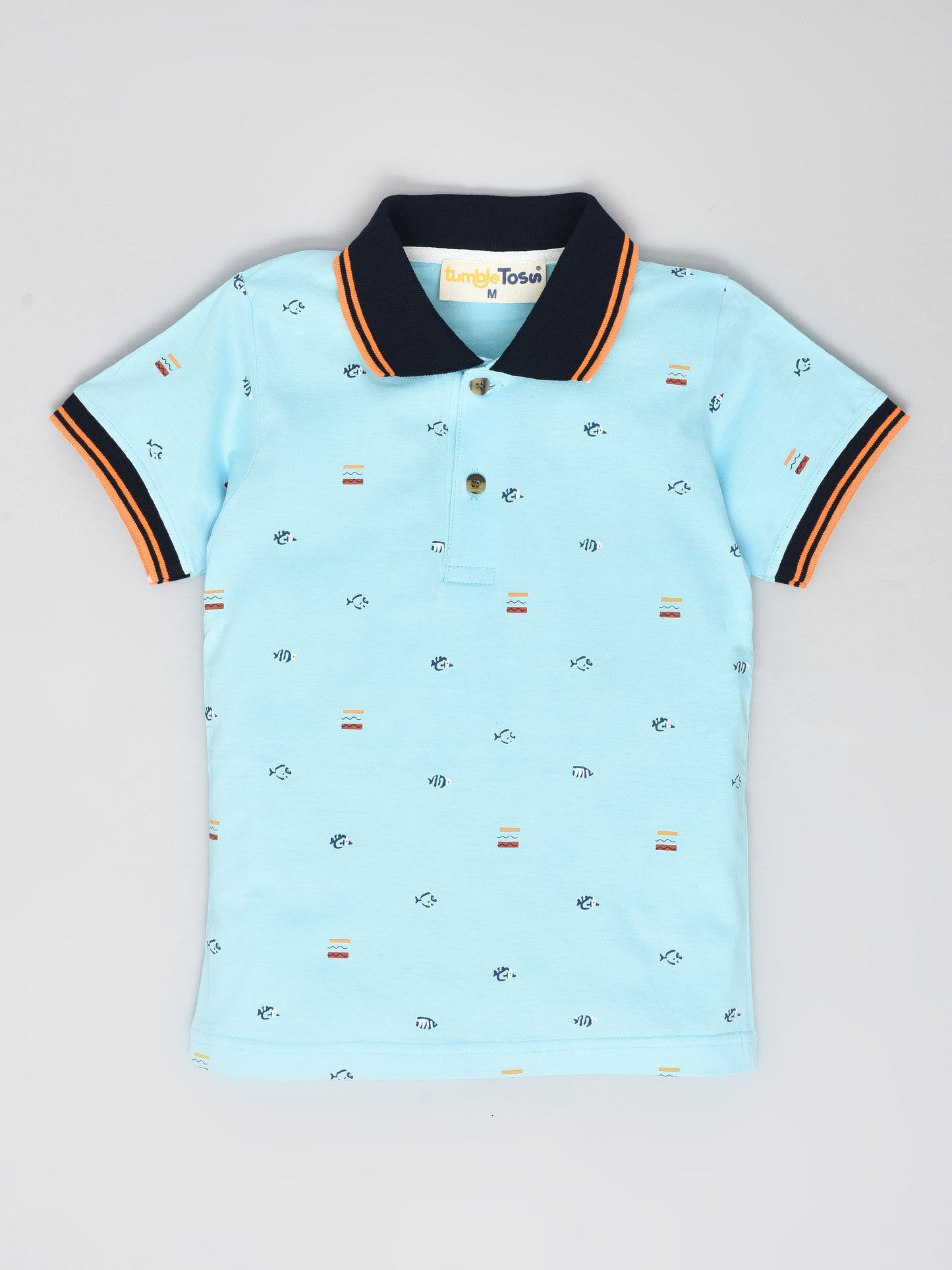 Casual Half Sleeves T-Shirt