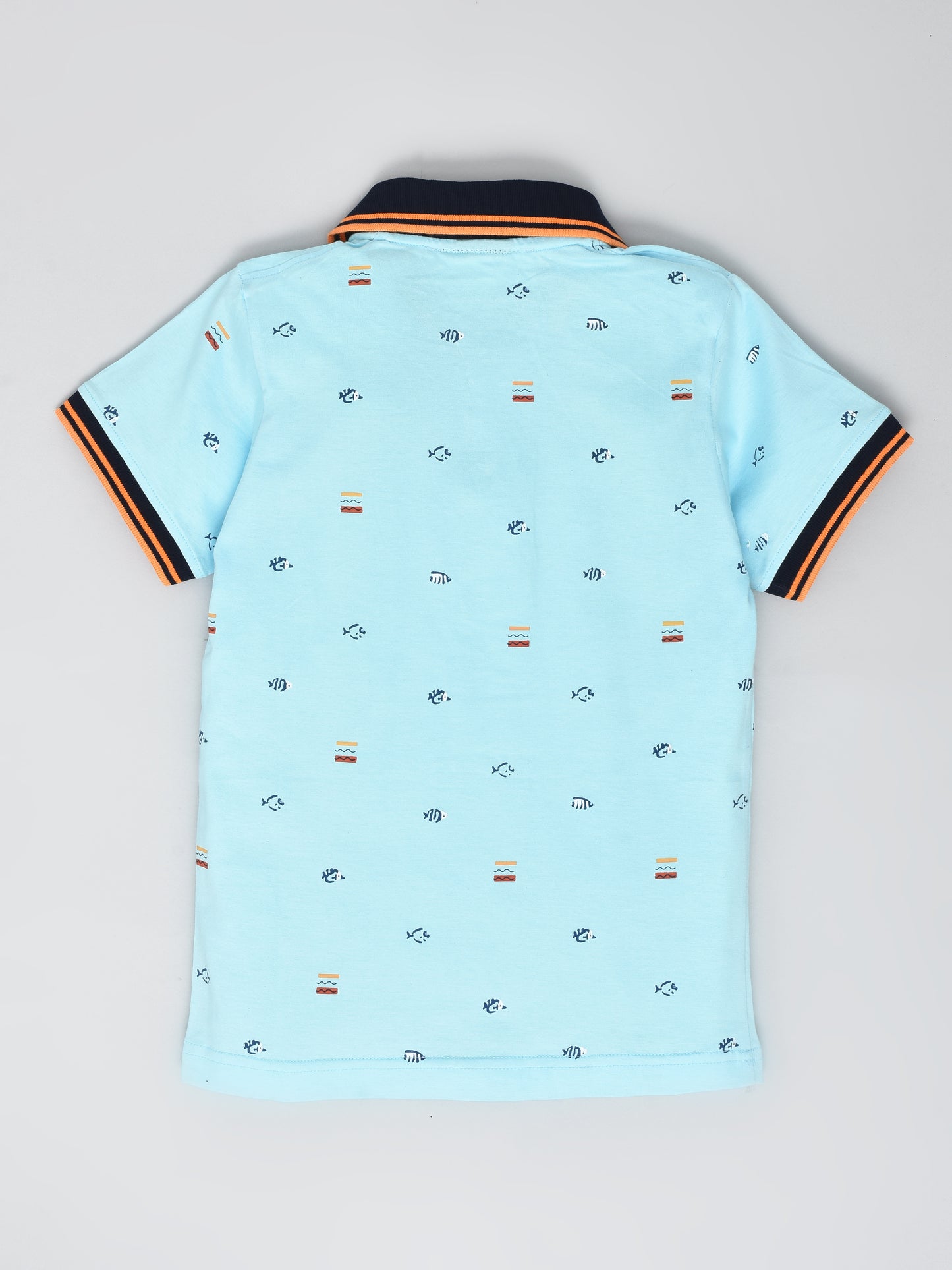 Casual Half Sleeves T-Shirt