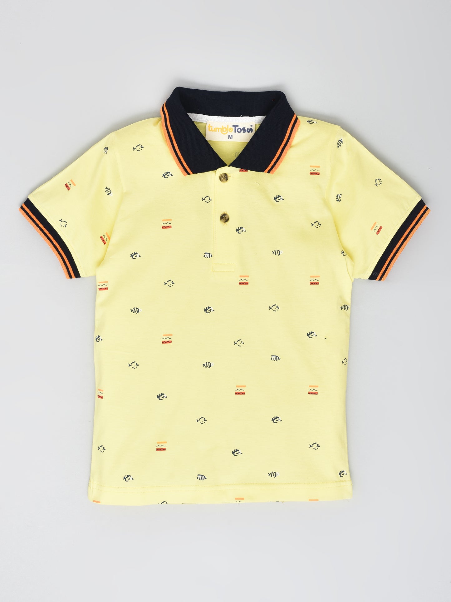 Casual Half Sleeves T-Shirt