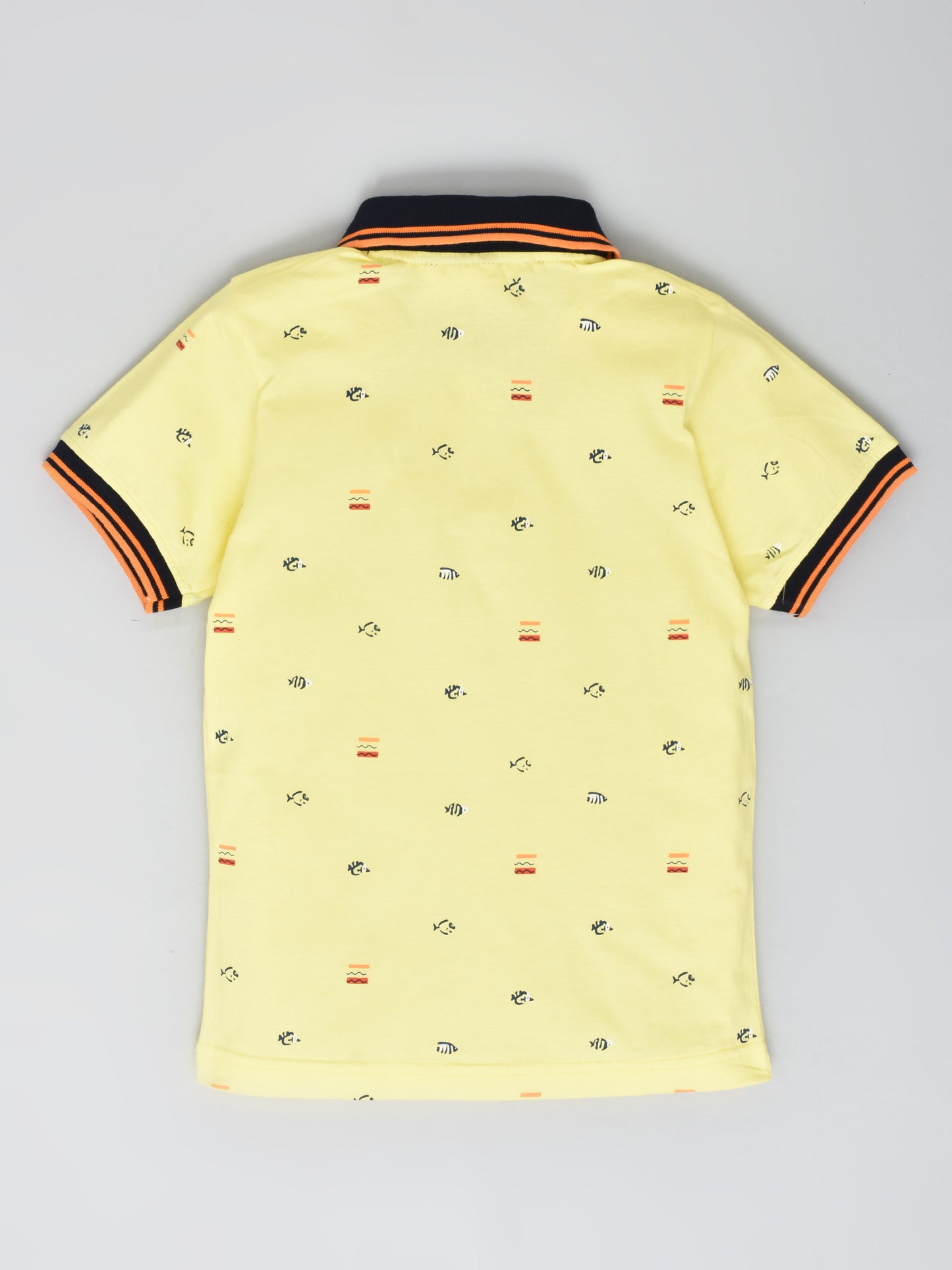 Casual Half Sleeves T-Shirt
