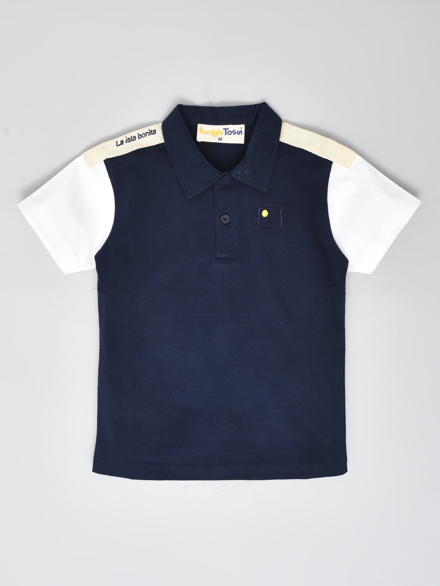 Casual Half Sleeves T-Shirt
