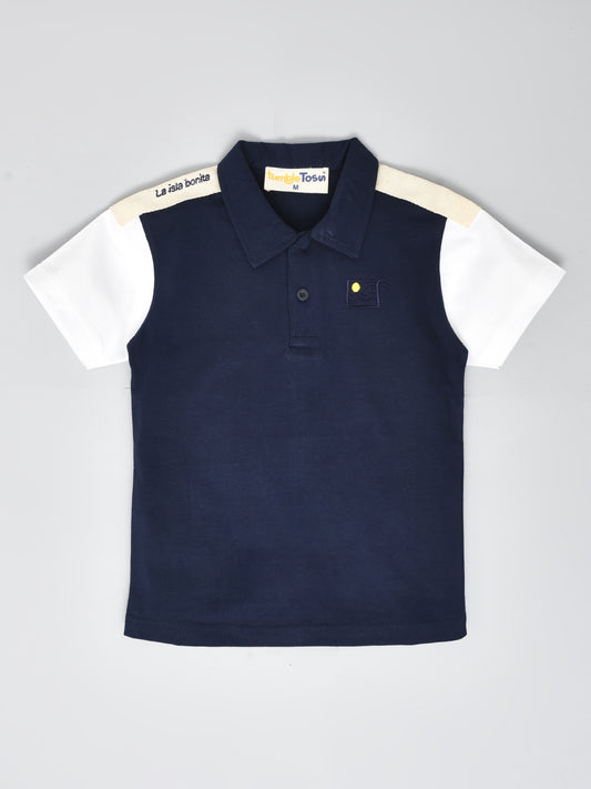 Casual Half Sleeves T-Shirt