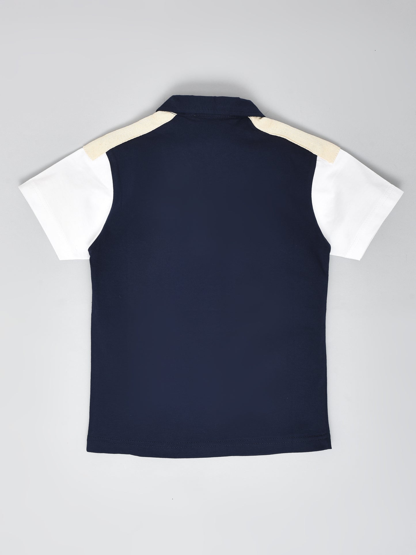 Casual Half Sleeves T-Shirt