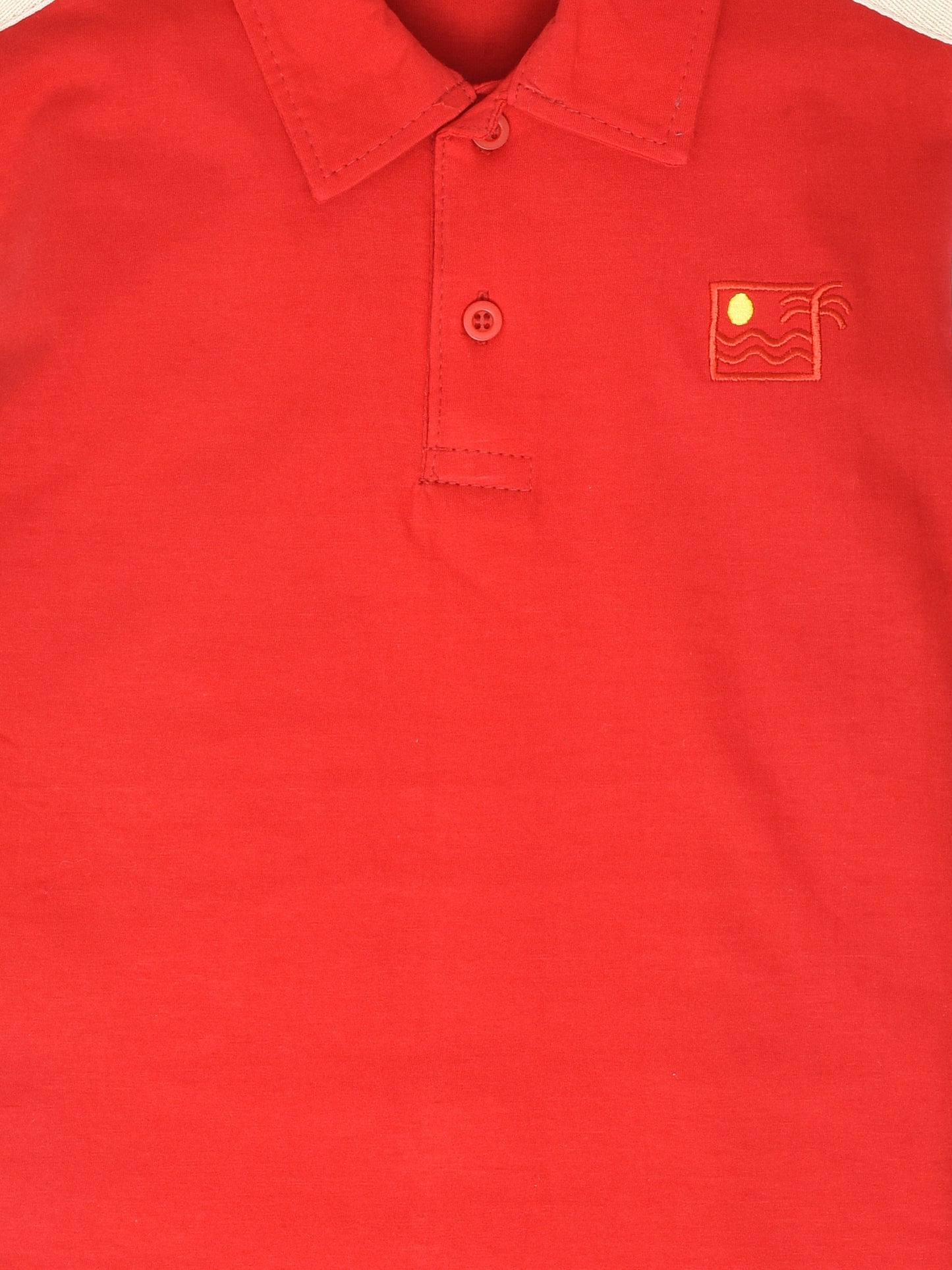 Casual Half Sleeves T-Shirt