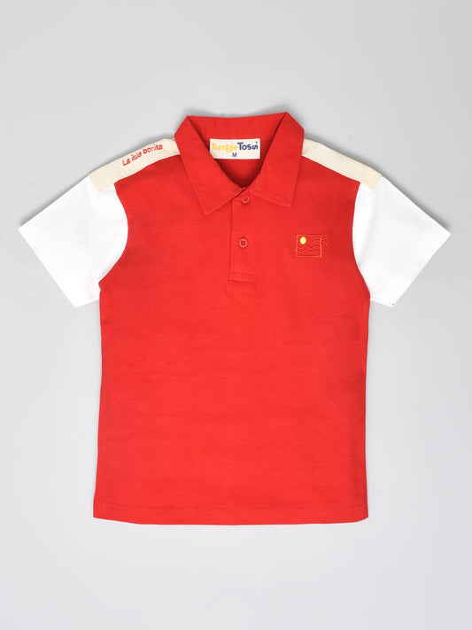 Casual Half Sleeves T-Shirt