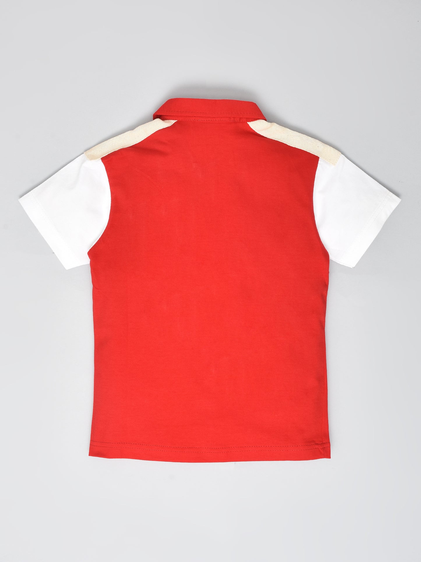 Casual Half Sleeves T-Shirt
