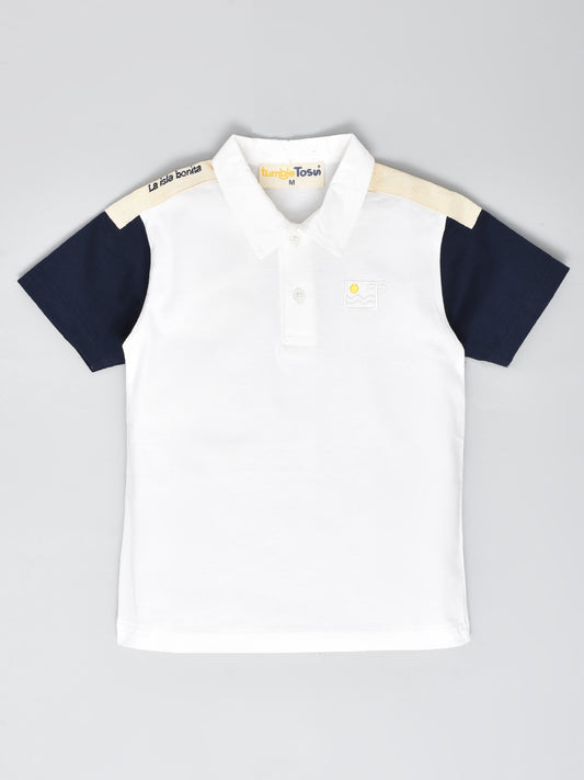 Casual Half Sleeves T-Shirt