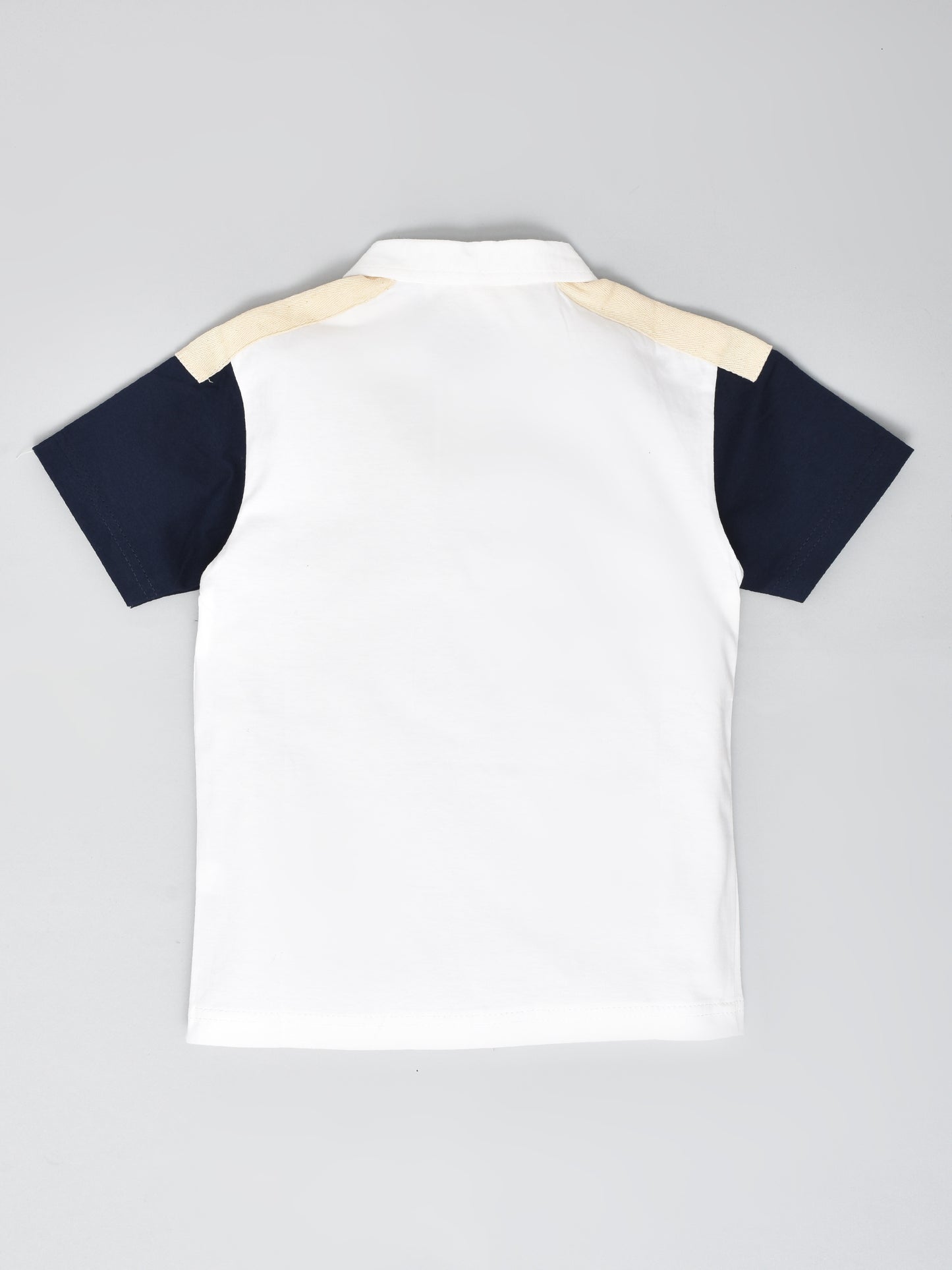 Casual Half Sleeves T-Shirt