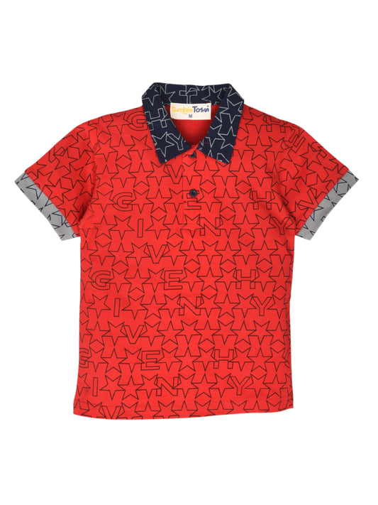 Casual Half Sleeves T-Shirt