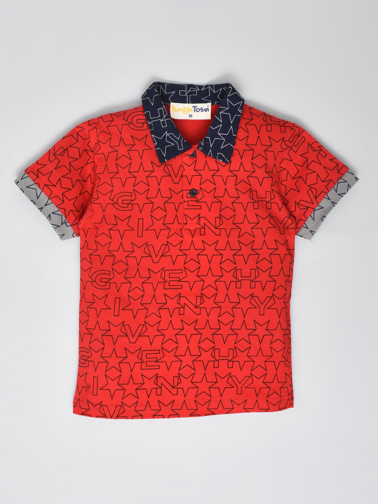 Casual Half Sleeves T-Shirt