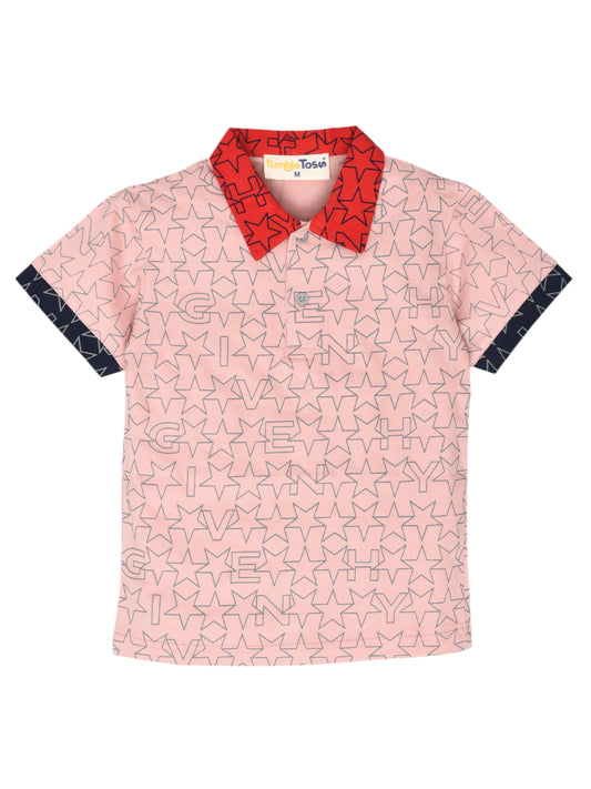 Casual Half Sleeves T-Shirt