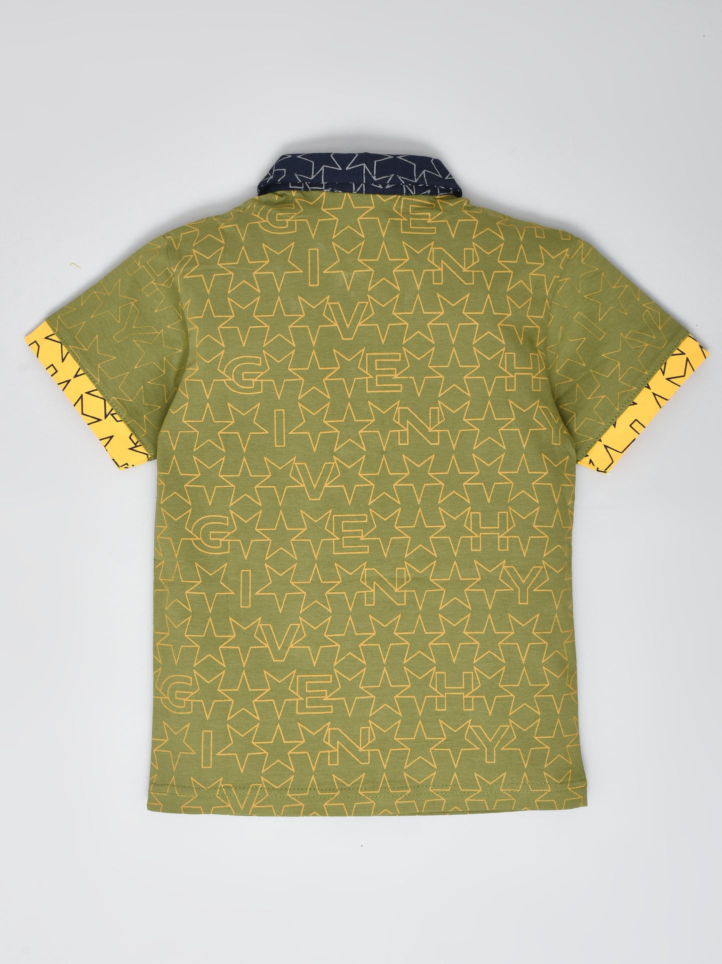 Casual Half Sleeves T-Shirt