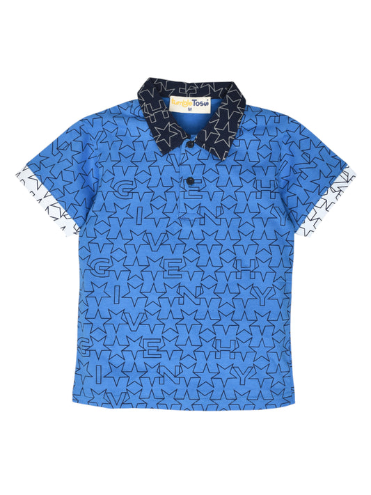 Casual Half Sleeves T-Shirt