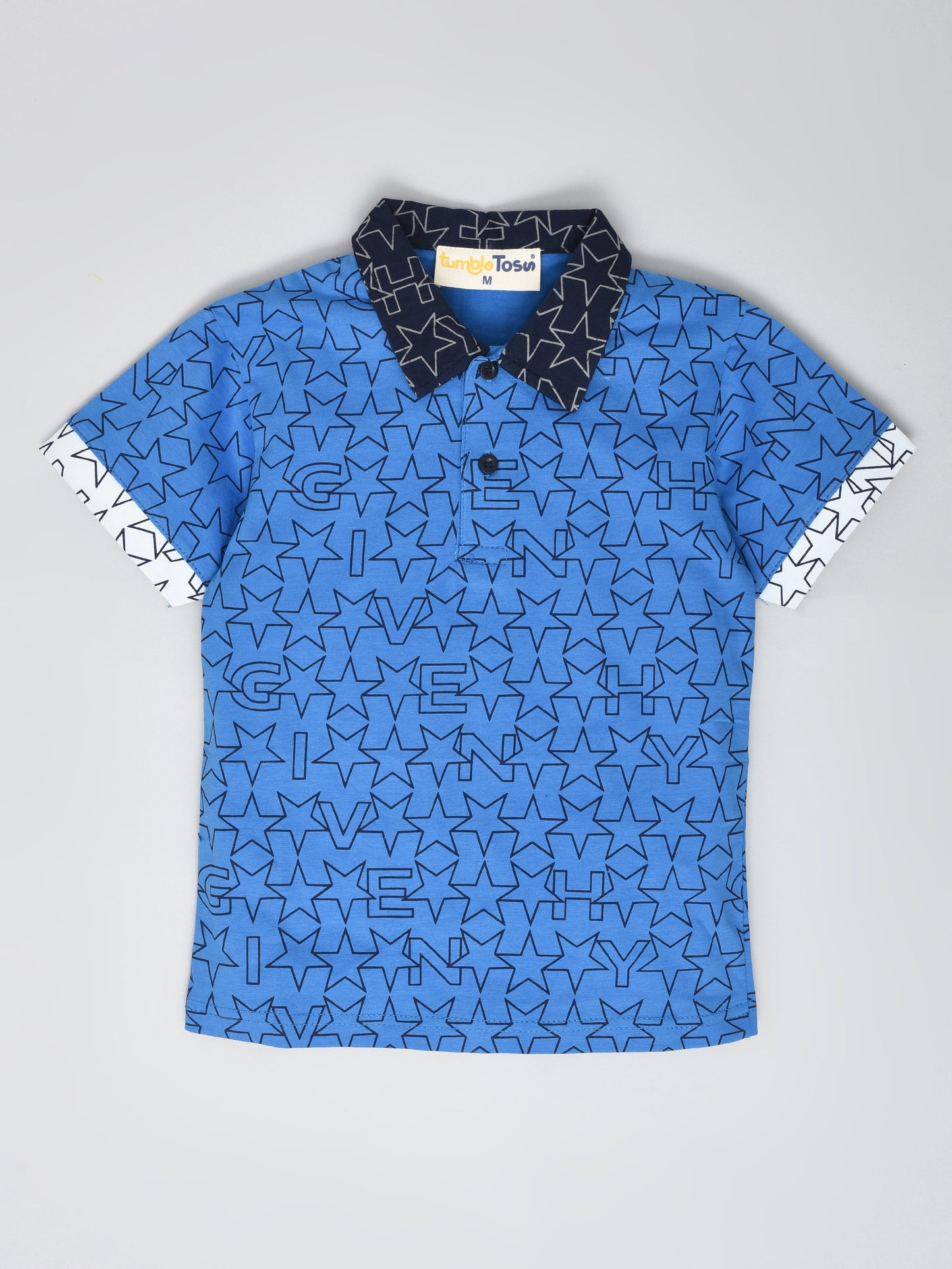 Casual Half Sleeves T-Shirt