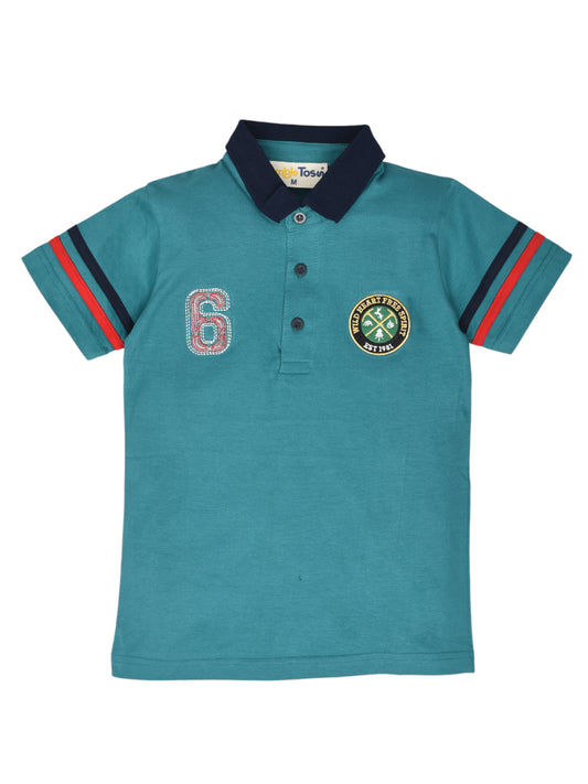 Casual Half Sleeves T-Shirt
