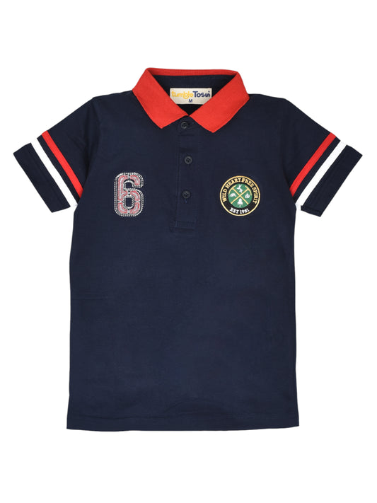 Casual Half Sleeves T-Shirt