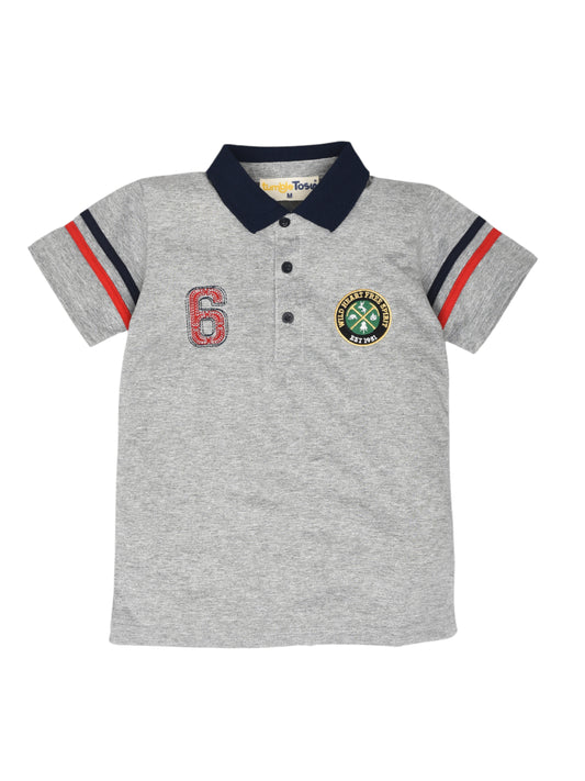 Casual Half Sleeves T-Shirt