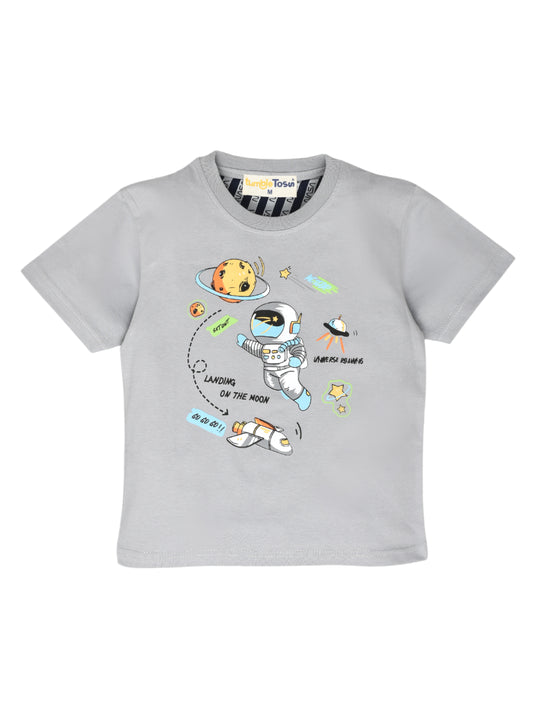 Casual Cotton T-Shirt