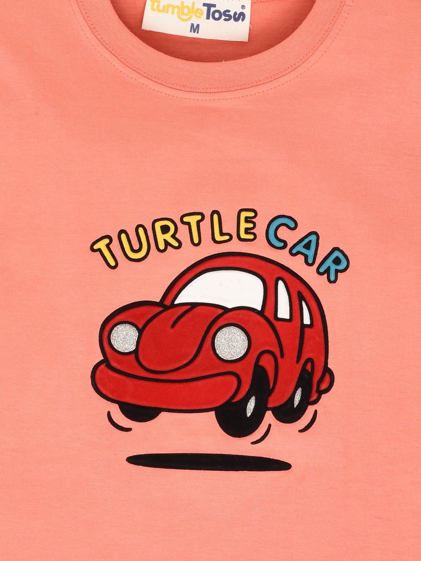 Cotton Casual T-Shirt Set