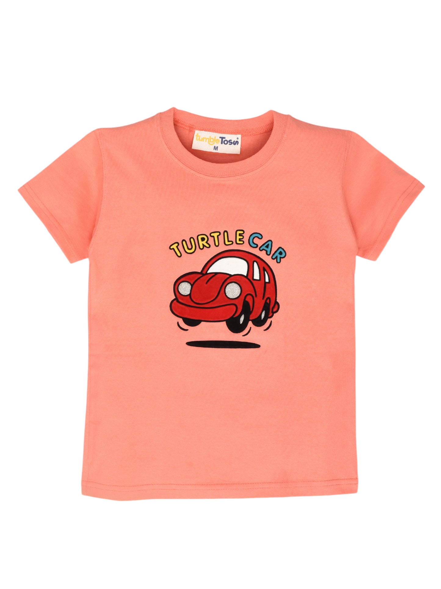 Cotton Casual T-Shirt Set