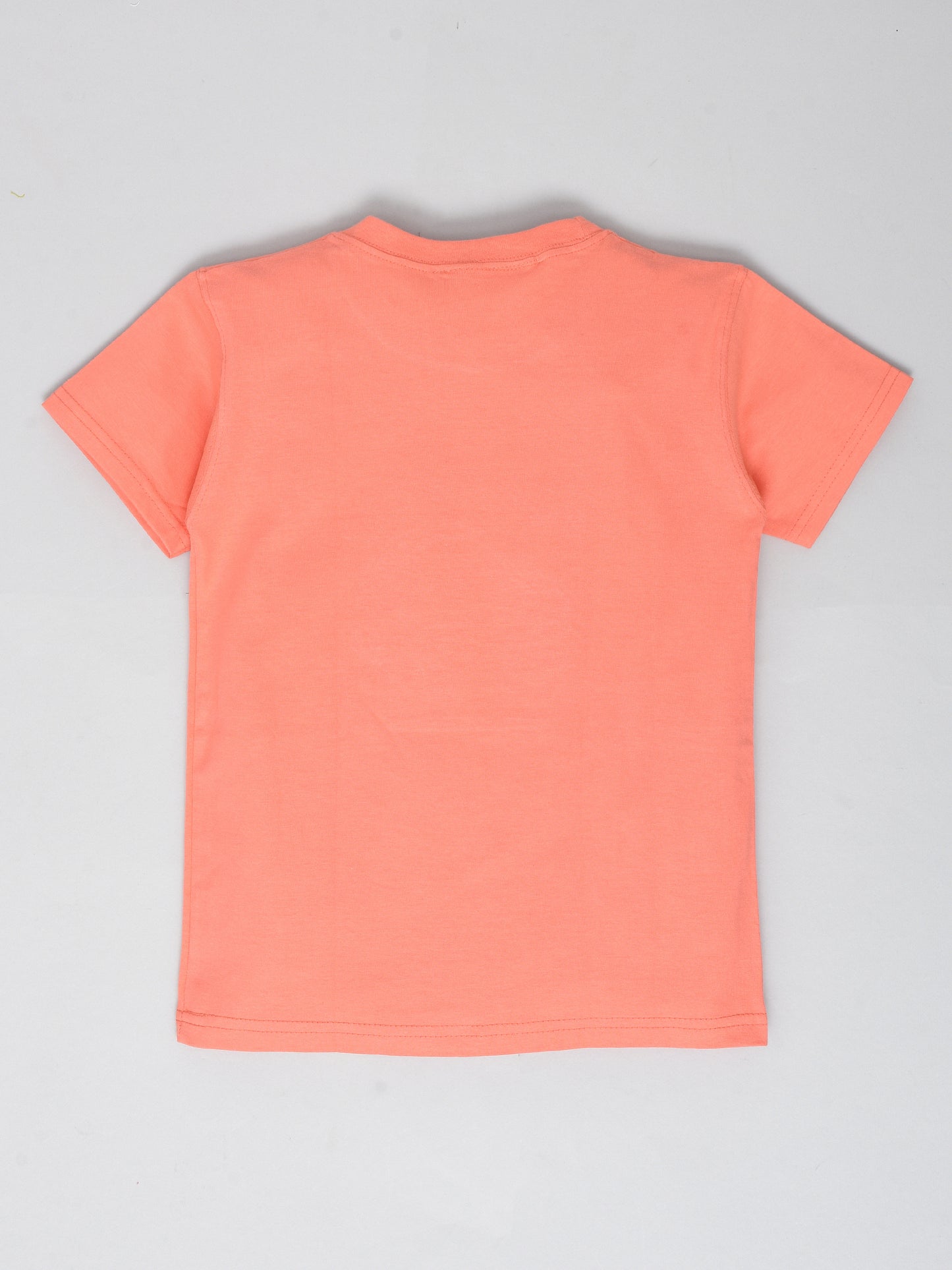 Cotton Casual T-Shirt Set