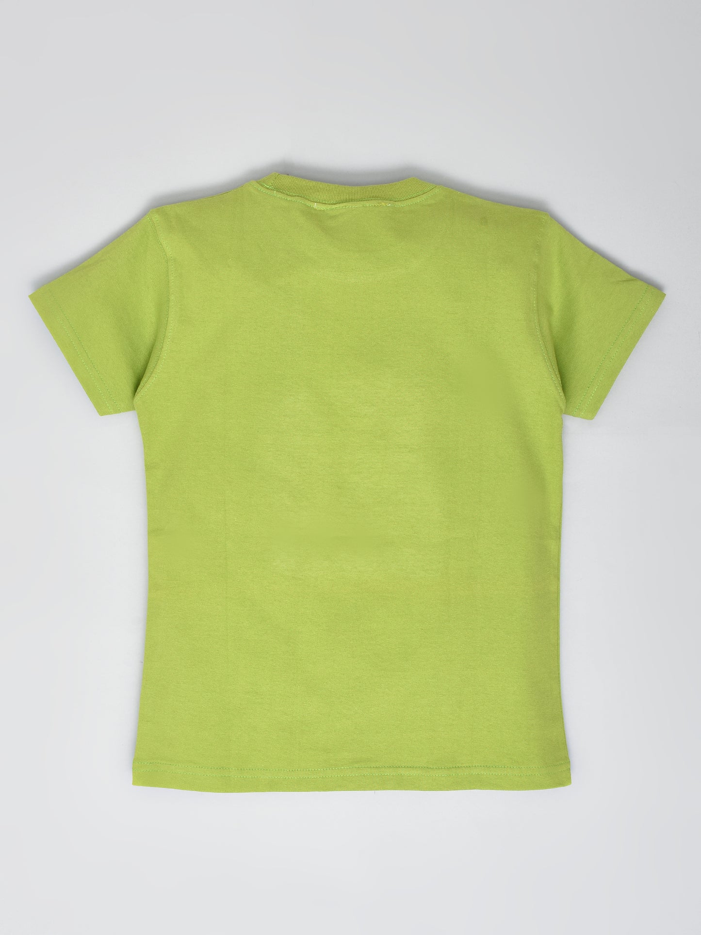 Animal design Casual Cotton T-Shirt Set