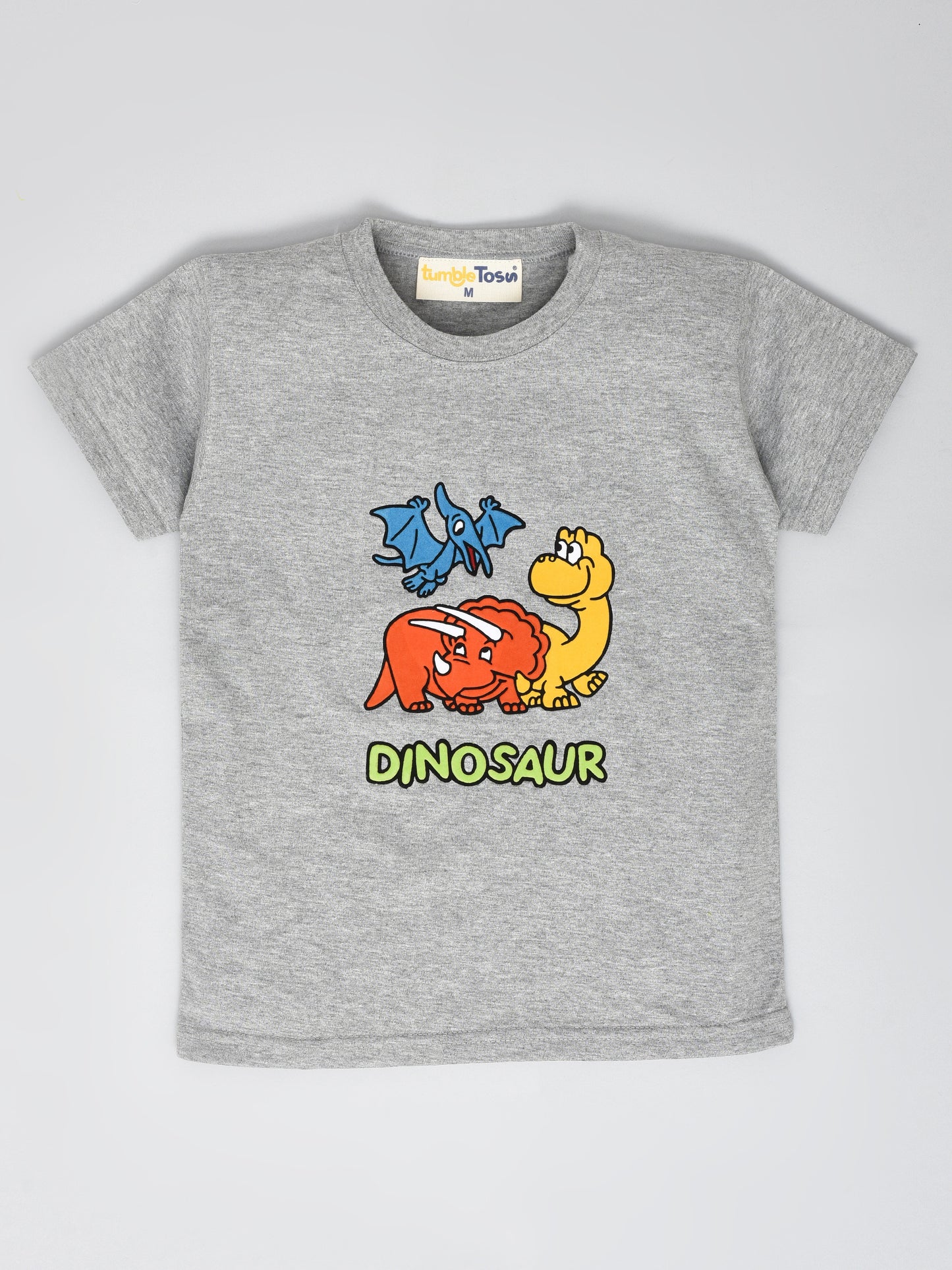 Cotton Casual T-Shirt Set