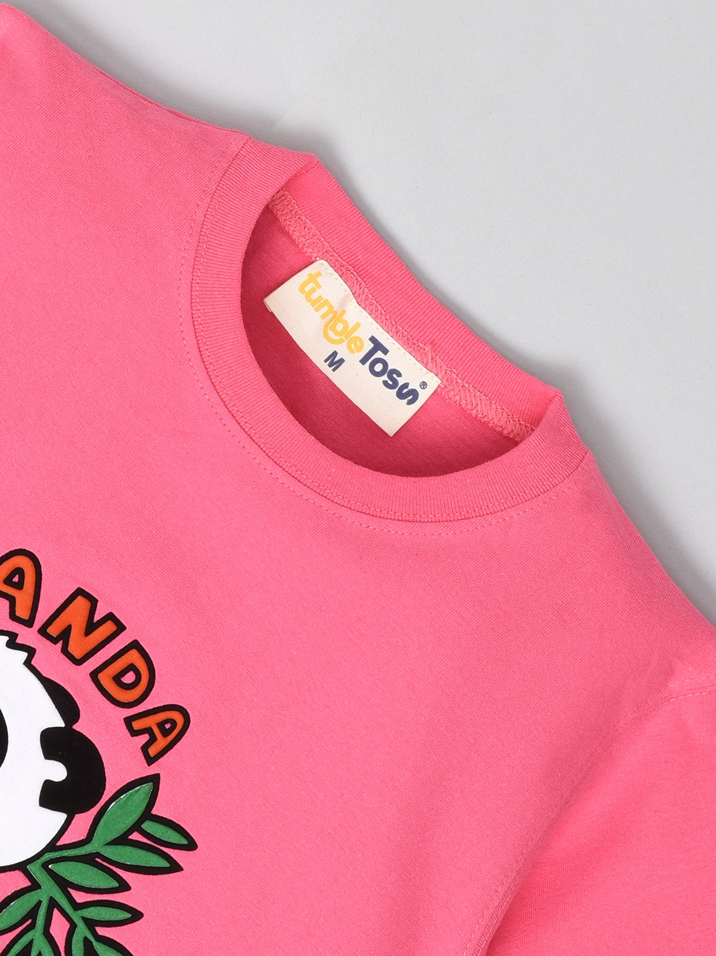 Cotton Casual T-Shirt Set