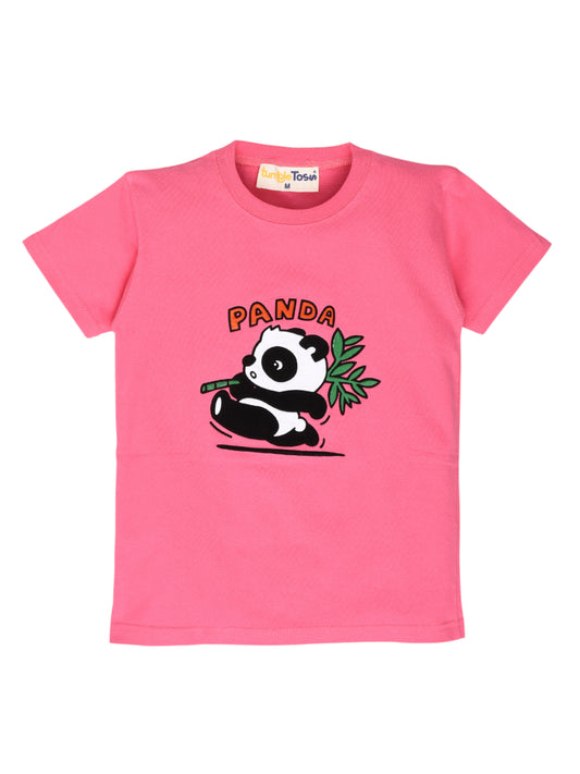 Cotton Casual T-Shirt Set