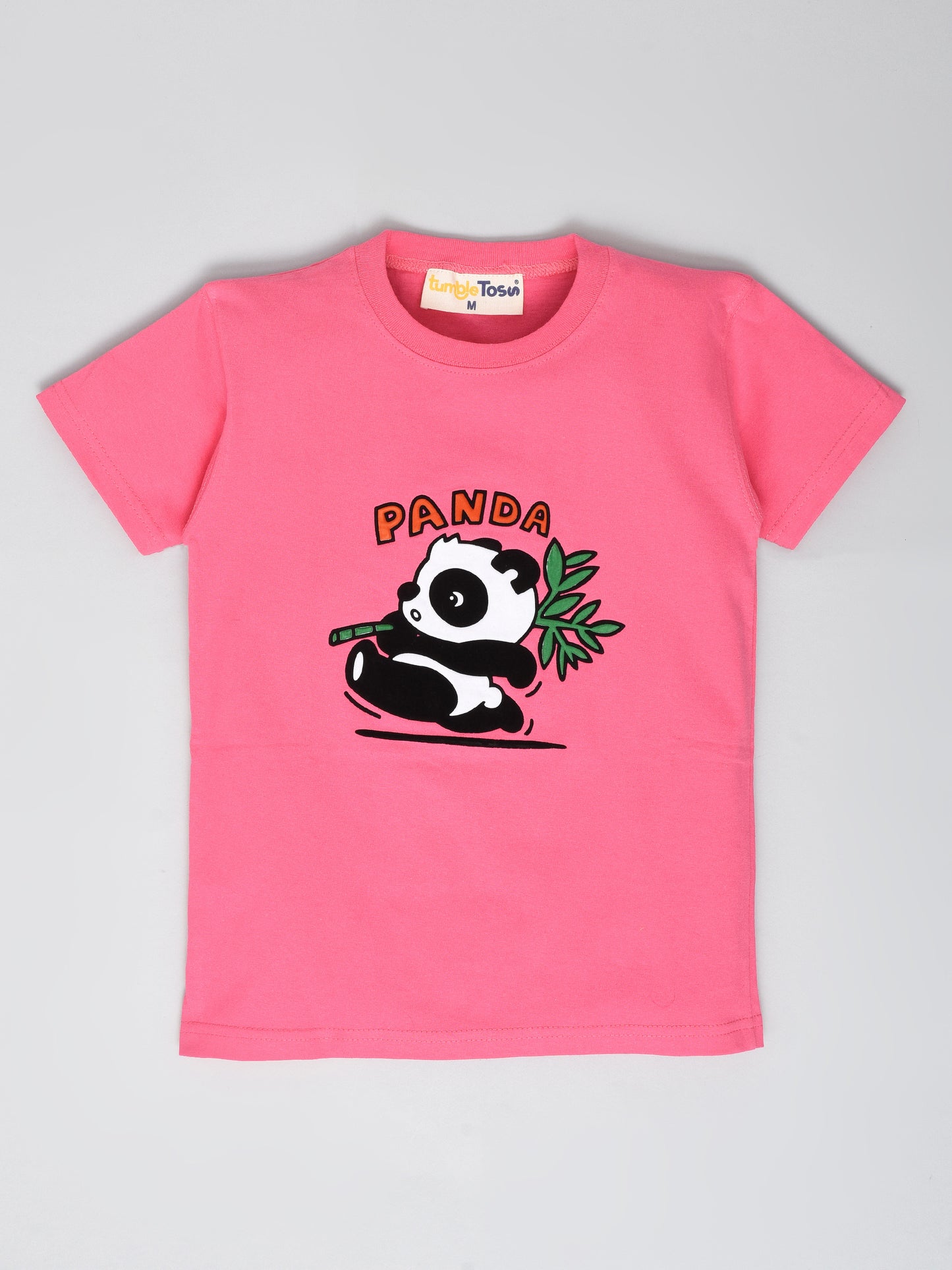 Cotton Casual T-Shirt Set