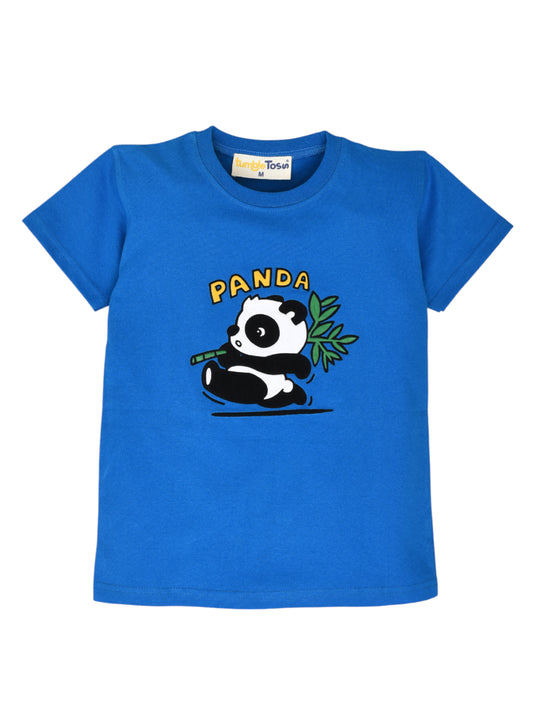 Cotton Casual T-Shirt Set