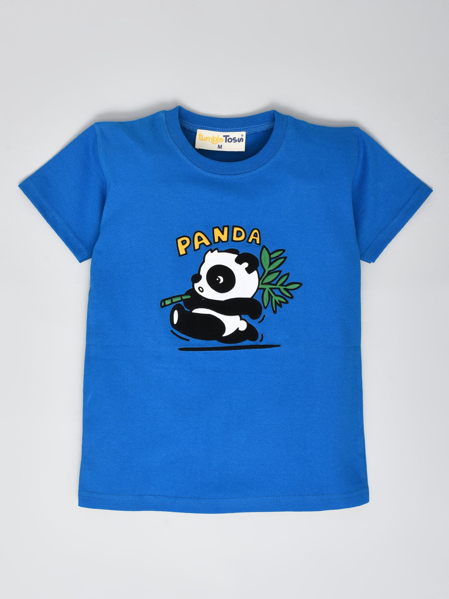 Cotton Casual T-Shirt Set